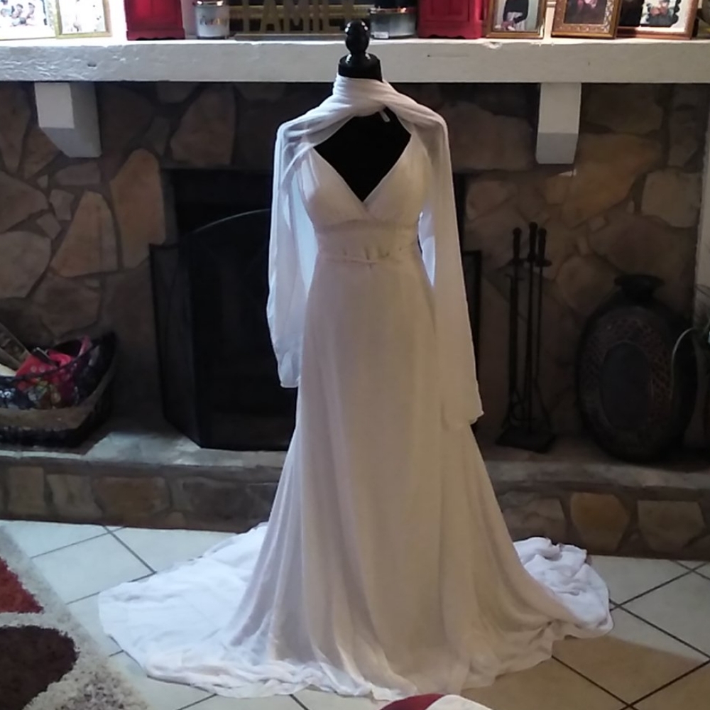 Wedding dress